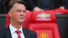 Louis van Gaal was fired by Manchester United in May 2016. Photograph: by Alex Livesey/Getty