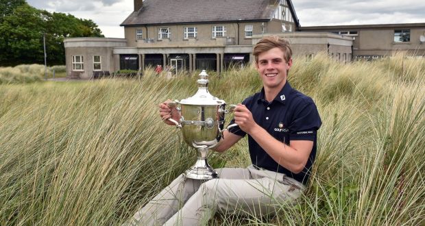 South Africa S Martin Vorster Coasts To East Of Ireland Championship Triumph