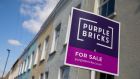 Other shares in Woodford’s portfolio have turned in poor performances, such as online estate agent Purplebricks. Photograph: Chris Ratcliffe/Bloomberg via Getty
