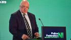 Federation chairman Mark Lindsay: ‘Feedback from the coalface is disturbing and worrying’. Photograph: Michael McHugh/PA Wire