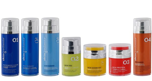 Skingredients: Jennifer Rock’s new range of skincare products, which cost €25-€42