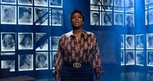Mica Paris in Fame the Musical