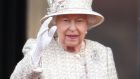 Queen Elizabeth  is seen in London, England, on Saturday. The queen’s birthday honours have been released. Photograph: Chris Jackson/Getty Images