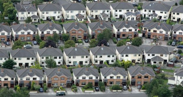 Leinster accounts for a disproportionate amount of the value of all residential property sales in the State. Photograph: Frank Miller /	The Irish Times 