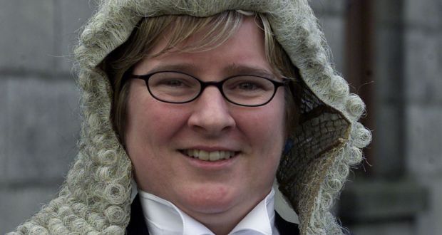Aileen Donnelly, who has been nominated  to sit on the Court of Appeal. Photograph: Collins
