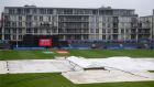 The ICC Cricket World Cup 2019 match between Bangladesh and Sri Lanka at Bristol county ground was abandoned. Photograph: Alex Davidson/Getty Images
