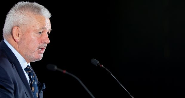   Warren Gatland: “I’ve been extremely privileged to have the honour of being involved with the Lions, this will be my fourth tour, and I’m so thankful to have been given the opportunity.”