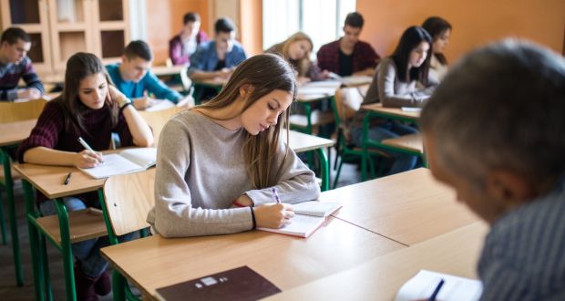 Leaving Cert business students who studied past paper and worked hard will be ‘richly rewarded’. Photograph: iStock