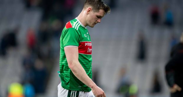 Matthew Ruane will miss the Mayo’s qualifier against Down. Photograph: Morgan Treacy/Inpho