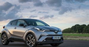 Best buys - family crossovers: Toyota hybrid tops our list