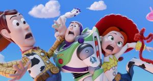 Toy Story 4: out on Friday, June 21st