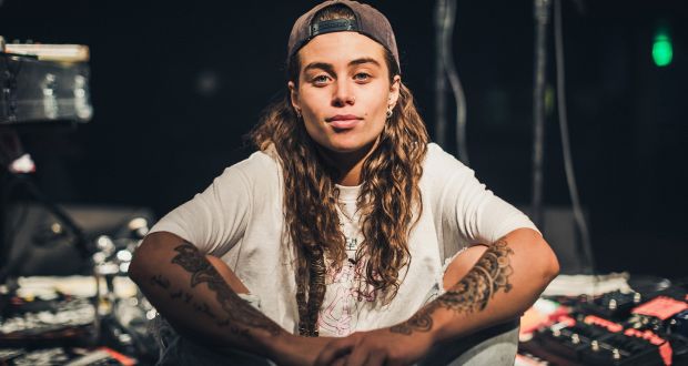 Tash Sultana will play the Iveagh Gardens on July 4th.
