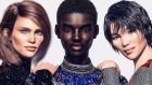 Balmain  commissioned British artist Cameron-James Wilson to design a “diverse mix” of digital models, including a white woman, a black woman and an Asian woman