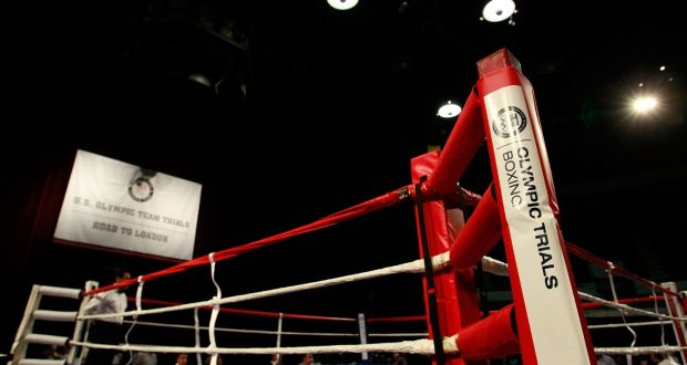 The IOC recommended last month that boxing should keep its place at next year’s Games but recognition of AIBA  should be suspended until the issues surrounding its finances and governance are resolved. Photograph:    Kevin  Cox/Getty Images