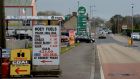 Culloville Village crossroads: The UK document specifies 142 areas of joint North-South co-operation, from congenital heart disease to alcohol misuse. Photograph: Alan Betson