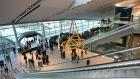 Dublin Airport. The loan will be used to upgrade  baggage screening, extra check-in kiosks, an upgrade for the two existing runways and the conversion of the airport’s vehicle fleet to be entirely electric