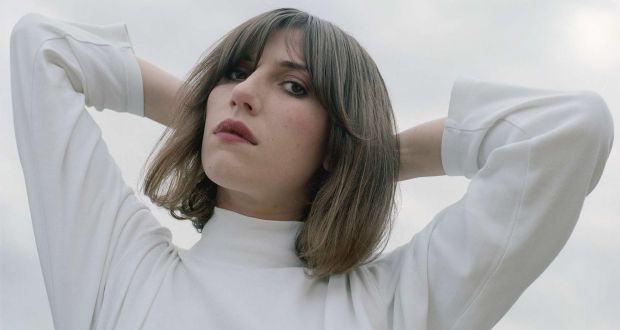 New Zealand singer-songwriter Aldous Harding is opening for Villagers on July 12th.