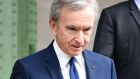  Bernard Arnault: Even the man who owns Christian Dior, Louis Vuitton, Dom Pérignon, and other luxury brands must have gone to school post-natally like the rest of us. Photograph:  Christophe Archambault / AFP /Getty Images