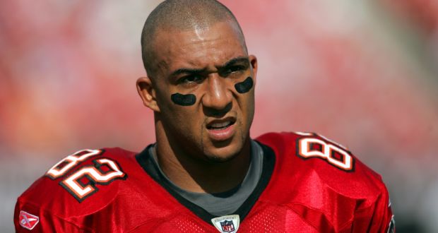 Kellen Winslow Jr could spend the rest of his life in prison. Photo: Cliff Welch/Icon SMI/Corbis via Getty Images