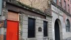 The Brú Aimsir hostel on Thomas Street provided emergency overnight accommodation. It was initially opened in October 2015 as a temporary winter shelter for people sleeping rough. File photograph: Cyril Byrne