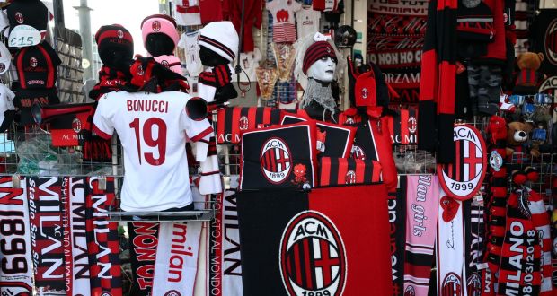 Ac Milan Banned From Europa League For Next Season