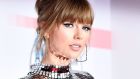 Taylor Swift: ‘Never in my worst nightmares did I imagine the buyer would be Scooter’ Braun, the singer said of her master recordings. Photograph: Emma McIntyre/Getty