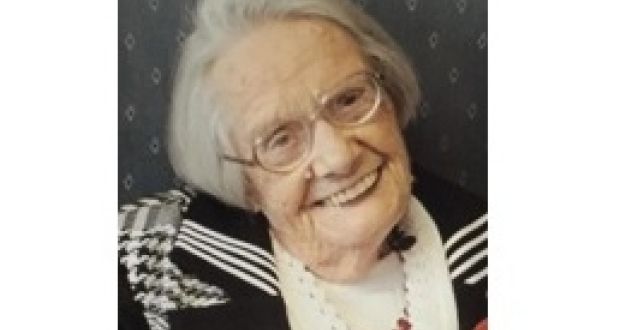 Ireland’s oldest person, Mary Coyne, died on Monday aged 108. Photograph: RIP