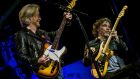 Daryl Hall & John Oates play the Marquee, Cork, July 8th.