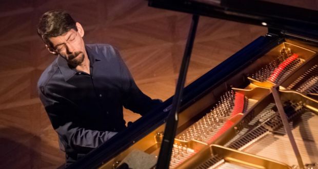 Jazz name: the New York pianist Fred Hersch is among the headliners at the 2019 Guinness Cork Jazz Festival
