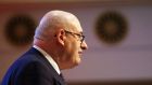  European Commissioner for Agriculture Phil Hogan says the Mercosur countries have committed to implement the Paris global warning agreement. File photograph: Nick Bradshaw 