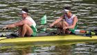 UCD’s four and the Skibbereen pair of Mark O’Donovan and Shane O’Driscoll missed out in the Henley Regatta on Saturday. Photograph: Detlev Seyb/Inpho