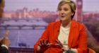 Labour MP Stella Creasy is to table an amendment to the NI (Executive Formation) Bill seeking to extend access to abortion to Northern Ireland. File photograph: Jeff Overs/BBC/PA Wire