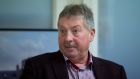 DUP MP Sammy Wilson has criticised a warning to unionists over a Border poll. Photograph: Liam McBurney/The Irish Times