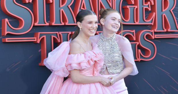Stranger Things 3 Breaks Viewing Figure Record For Netflix