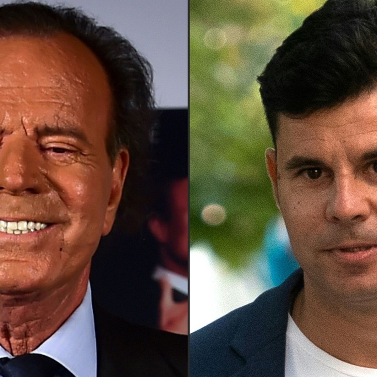 Spanish Court Rules Julio Iglesias Is Father Of 42 Year Old Man