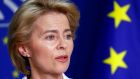 Ursula von der Leyen, president-designate of the European Commission, has suggested that all EU member states should propose two candidates for the European Commission - a man and a woman - in order to address persistent gender imbalance on the commission. Photograph: Francois Lenoir/Reuters