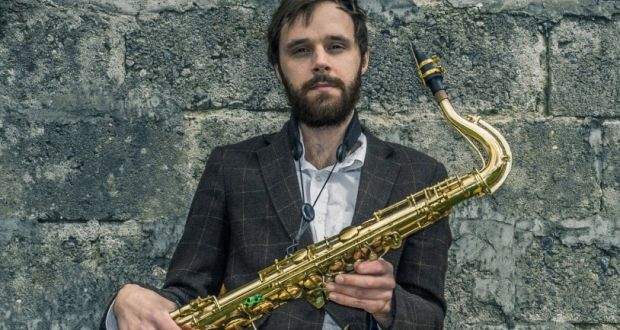 Saxophonist Tom Caraher kicks off the Triskel Arts Centre’s new summer jazz series at lunchtime on Saturday 20th. 