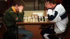 Automatic chess-playing machines were crude and plodding, and easily beaten. Now they are unbeatable, even by a grand master thanks to clever algorithms. File photograph: Alan Betson 