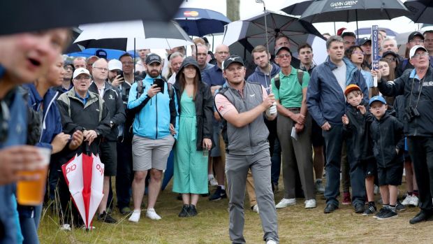 Eddie Pepperell could be a good pick. Photo: Jane Barlow/PA Wire