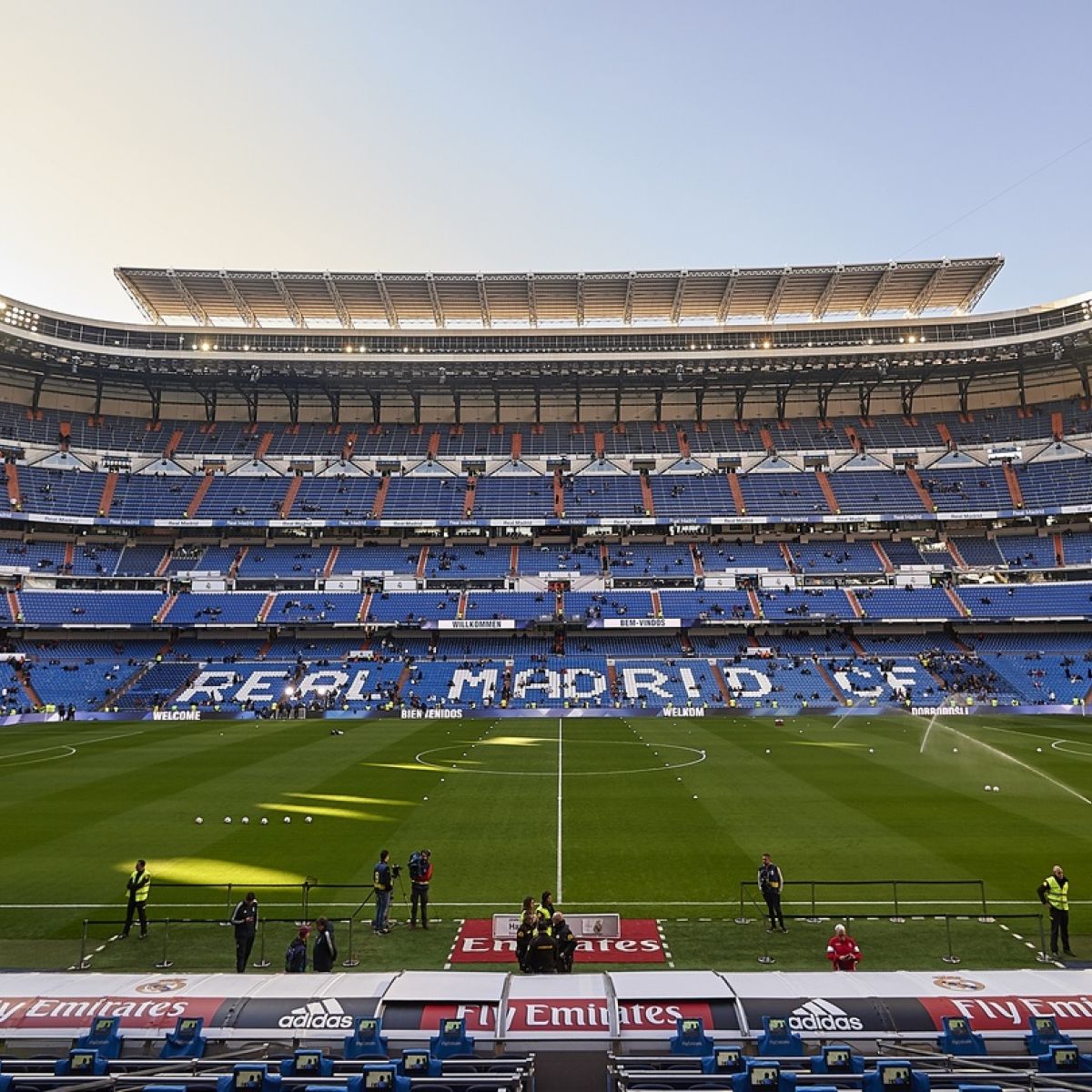 Madrid at the Bernabéu: How get there, how to get tickets and more