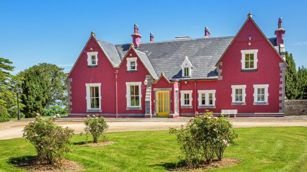 Victorian Country House In Tipperary With 50 Acres For Sale For 1 9m