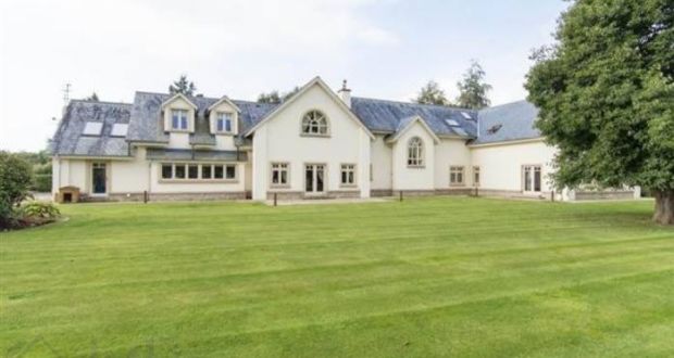 Conor McGregor buys home of former taoiseach's son for over €2m