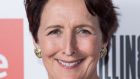 Fiona Shaw, who has been nominated for her first two Emmys. Photograph: Jeff Spicer/Getty Images