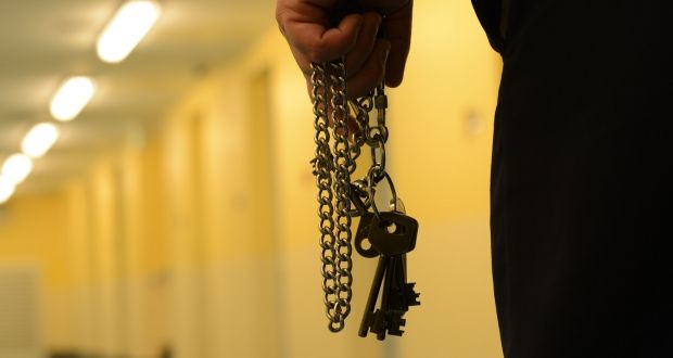  A review of discipline within the prison system began in March this year, almost a year after Minister for Justice Charlie Flanagan announced it would. Photograph: Cyril Byrne/The Irish Times 