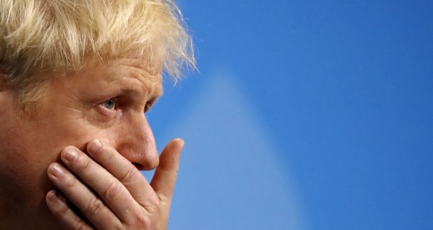 The imminent arrival of Boris Johnson in Downing Street – a prospect that would have been dismissed as madcap just a few years ago – is a measure of the malaise infecting British politics. Photograph:  Tolga Akmen/AFP/Getty Images