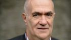 Colm Tóibín: ‘I can’t do thrillers and I can’t do spy novels. I can’t do any genre-fiction books, really, none of them.’ Photograph: Dara Mac Dónaill/The Irish Times