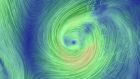 Storm Ophelia over Ireland: ‘In every weather forecast, in every climate model, somewhere deep down in the code the fundamentals of that are the Navier-Stokes equations. They underpin everything.’
