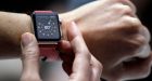 The Apple Watch was initially positioned as a luxury, but it soon became clear that its true appeal was functional. Photograph: AP
