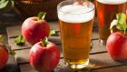 Cider can claim to be one of the most ancient Irish drinks of all. Photograph: iStock Cider can claim to be one of the most ancient Irish drinks of all. Photograph: iStock