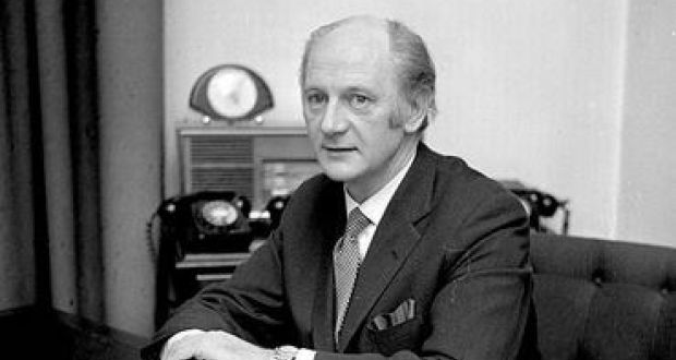 Former taoiseach Jack Lynch:  he  struggled to find a coherent, agreed cabinet response as the North became inflamed in 1969
